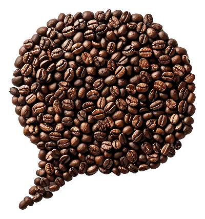 عکس کامنت قهوه