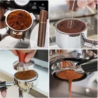 عکس مقاله اهمیت توزیع یکنواخت پودر قهوه در عصاره‌گیری اسپرسو